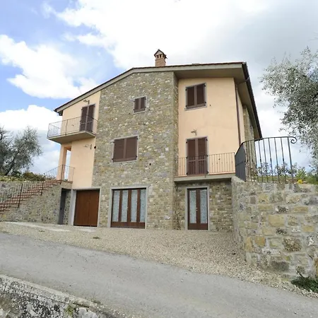 Maccheroni House Σπίτι διακοπών Gaiole in Chianti